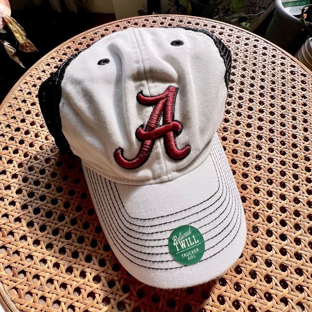 Vintage Style Atlanta Braves Baseball Cap